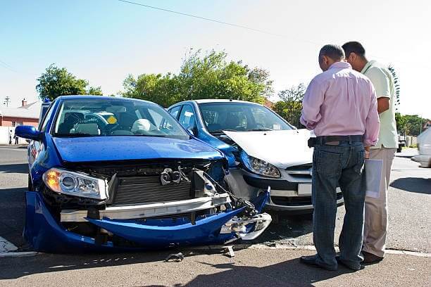 car accident repair toronto
