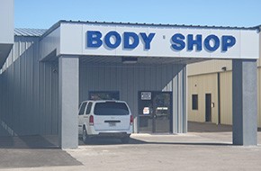 car body work shop toronto